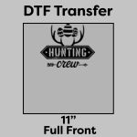 DTF Transfer 11" Thumbnail