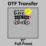 DTF Transfer 11" Thumbnail