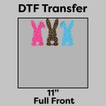 DTF Transfer 11" Thumbnail