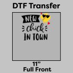 DTF Transfer 11" Thumbnail