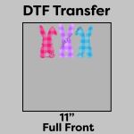 DTF Transfer 11" Thumbnail