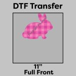 DTF Transfer 11" Thumbnail