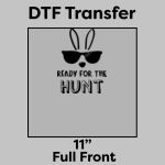 DTF Transfer 11" Thumbnail