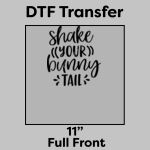 DTF Transfer 11" Thumbnail