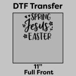 DTF Transfer 11" Thumbnail