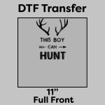 DTF Transfer 11" Thumbnail