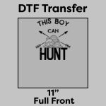 DTF Transfer 11" Thumbnail