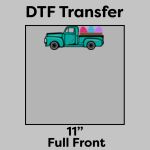 DTF Transfer 11" Thumbnail