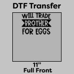 DTF Transfer 11" Thumbnail