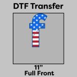 DTF Transfer 11" Thumbnail