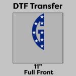 DTF Transfer 11" Thumbnail