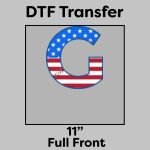 DTF Transfer 11" Thumbnail