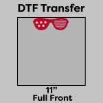 DTF Transfer 11" Thumbnail