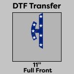 DTF Transfer 11" Thumbnail