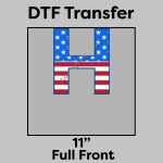 DTF Transfer 11" Thumbnail