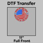 DTF Transfer 11" Thumbnail