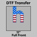 DTF Transfer 11" Thumbnail