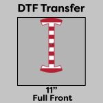 DTF Transfer 11" Thumbnail