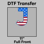 DTF Transfer 11" Thumbnail