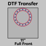 DTF Transfer 11" Thumbnail