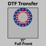 DTF Transfer 11" Thumbnail