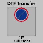 DTF Transfer 11" Thumbnail