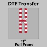 DTF Transfer 11" Thumbnail