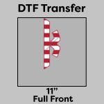 DTF Transfer 11" Thumbnail