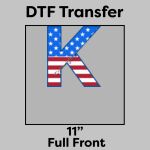 DTF Transfer 11" Thumbnail