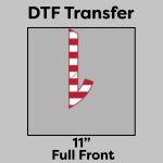 DTF Transfer 11" Thumbnail