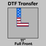 DTF Transfer 11" Thumbnail