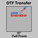 DTF Transfer 11" Thumbnail