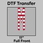 DTF Transfer 11" Thumbnail