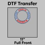 DTF Transfer 11" Thumbnail