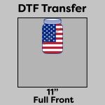 DTF Transfer 11" Thumbnail