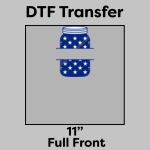 DTF Transfer 11" Thumbnail