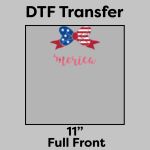 DTF Transfer 11" Thumbnail