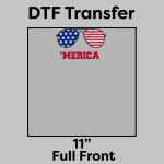 DTF Transfer 11" Thumbnail