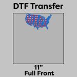 DTF Transfer 11" Thumbnail