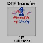 DTF Transfer 11" Thumbnail