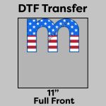 DTF Transfer 11" Thumbnail