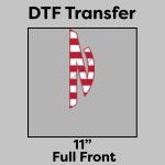 DTF Transfer 11" Thumbnail