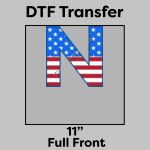 DTF Transfer 11" Thumbnail