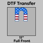 DTF Transfer 11" Thumbnail