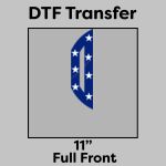 DTF Transfer 11" Thumbnail