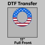 DTF Transfer 11" Thumbnail