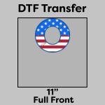 DTF Transfer 11" Thumbnail