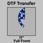 DTF Transfer 11" Thumbnail