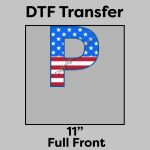 DTF Transfer 11" Thumbnail