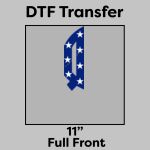 DTF Transfer 11" Thumbnail